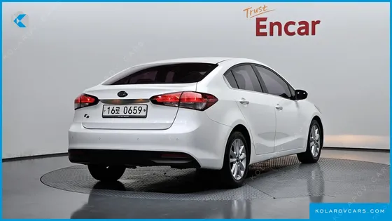 KIA K3 TRENDY