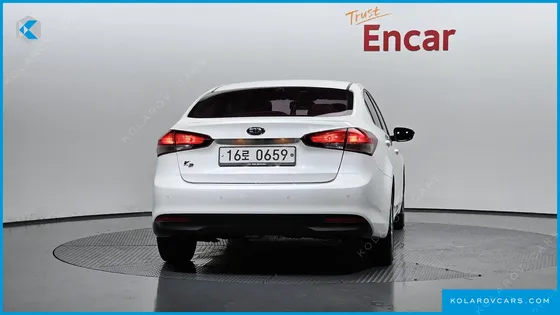 KIA K3 TRENDY
