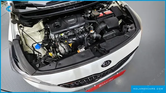 KIA K3 TRENDY