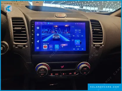 KIA K3 TRENDY