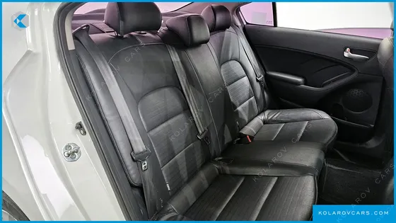 KIA K3 TRENDY