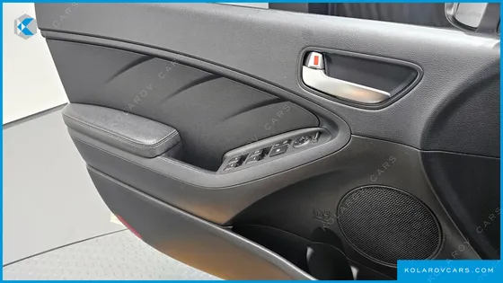 KIA K3 TRENDY
