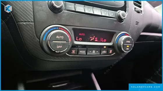 KIA K3 TRENDY