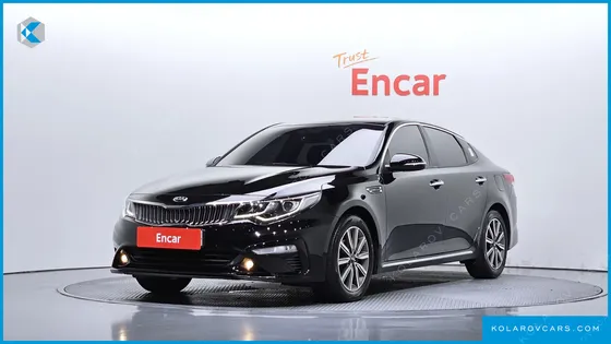 KIA K5 2.0