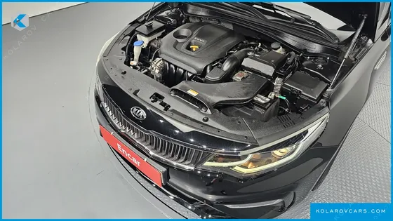 KIA K5 2.0