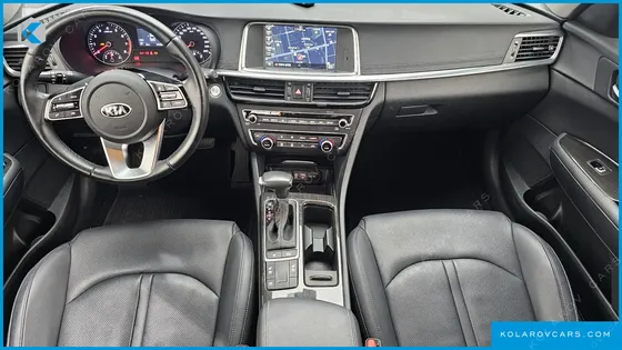 KIA K5 2.0