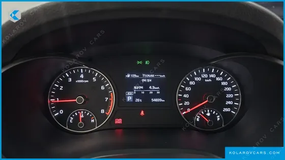 KIA K5 2.0