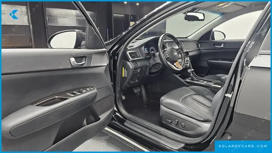 KIA K5 2.0