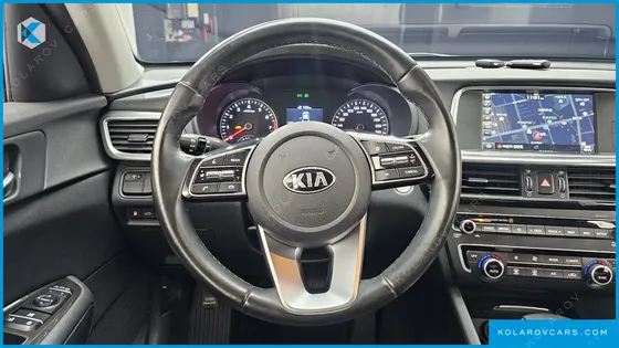KIA K5 2.0