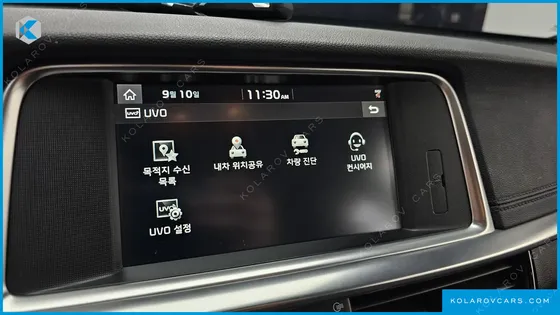 KIA K5 2.0