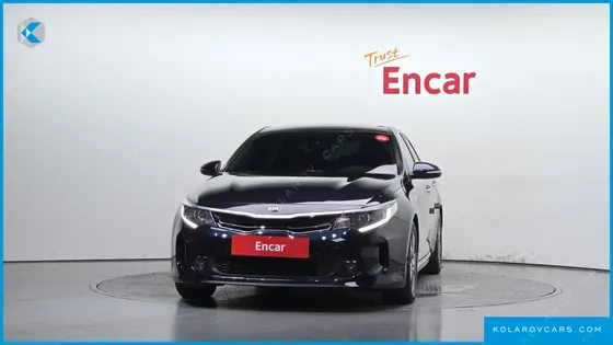 KIA K5 NOBLESSE