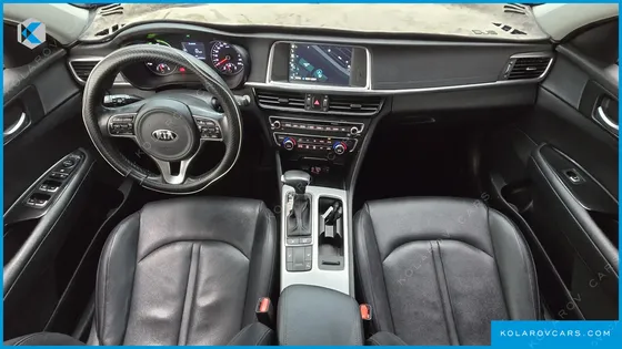 KIA K5 NOBLESSE