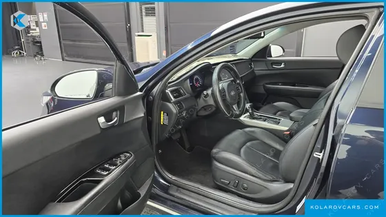 KIA K5 NOBLESSE