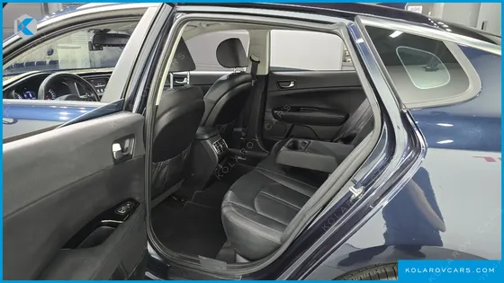 KIA K5 NOBLESSE