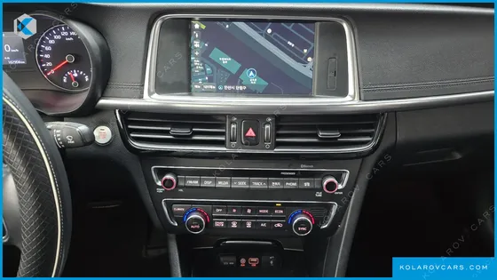 KIA K5 NOBLESSE