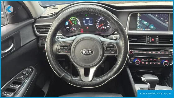KIA K5 NOBLESSE