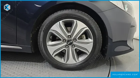 KIA K5 NOBLESSE