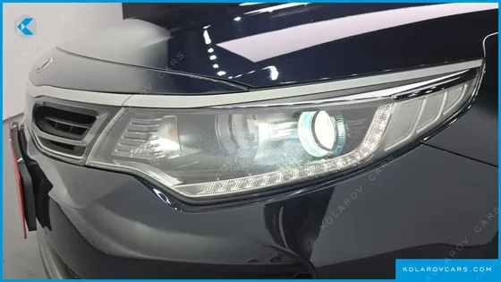 KIA K5 NOBLESSE
