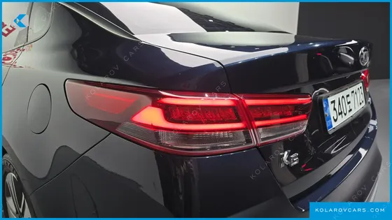 KIA K5 NOBLESSE
