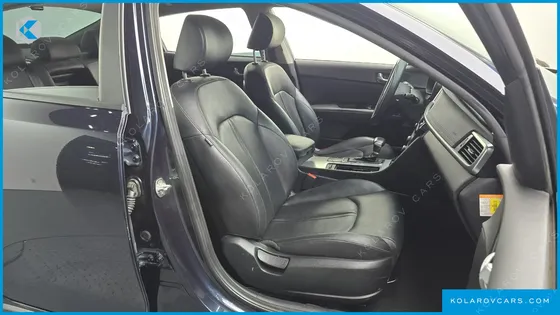 KIA K5 NOBLESSE