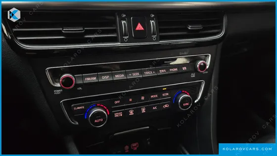 KIA K5 NOBLESSE