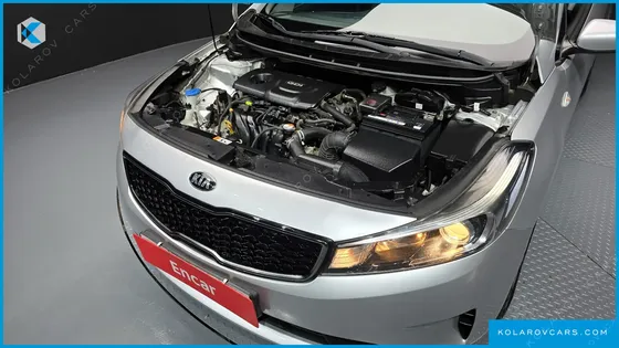 KIA K3 DELUXE