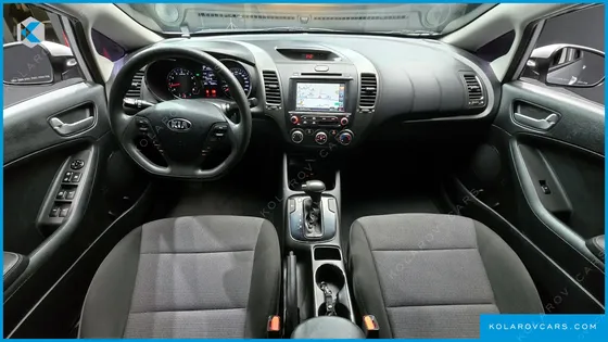 KIA K3 DELUXE