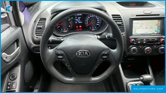 KIA K3 DELUXE