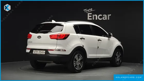 KIA SPORTAGE DIESEL 2WD ACE