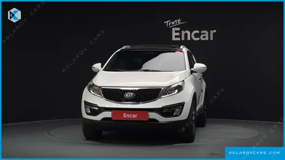 KIA SPORTAGE DIESEL 2WD ACE