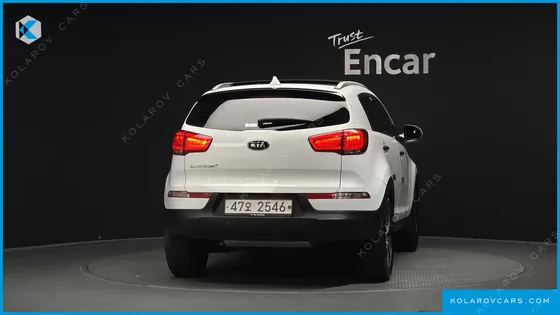 KIA SPORTAGE DIESEL 2WD ACE