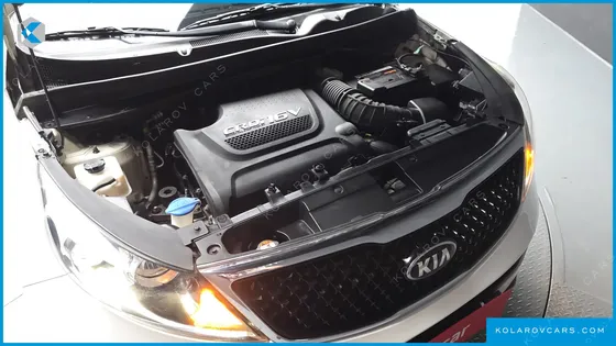 KIA SPORTAGE DIESEL 2WD ACE