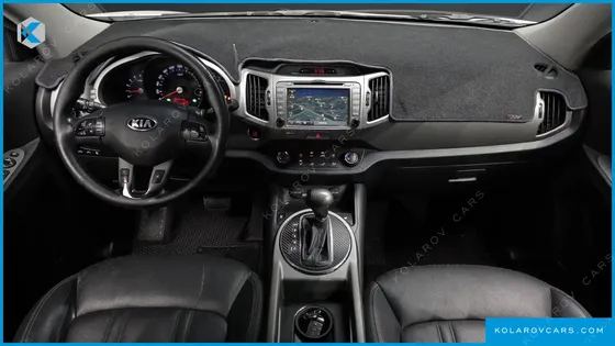 KIA SPORTAGE DIESEL 2WD ACE