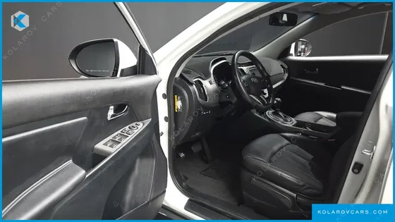 KIA SPORTAGE DIESEL 2WD ACE
