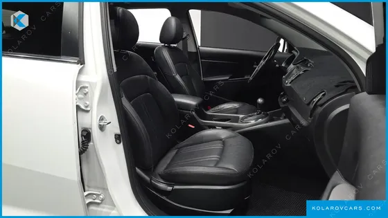 KIA SPORTAGE DIESEL 2WD ACE