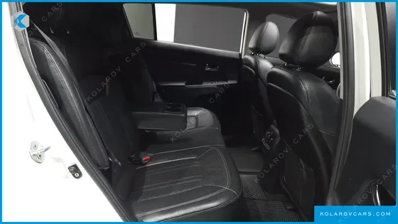 KIA SPORTAGE DIESEL 2WD ACE