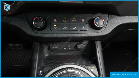 KIA SPORTAGE DIESEL 2WD ACE