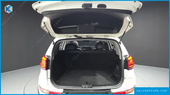 KIA SPORTAGE DIESEL 2WD ACE
