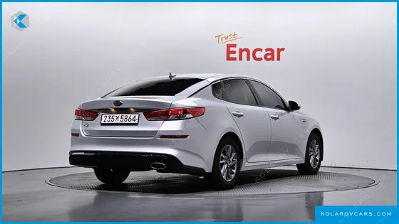 KIA K5 2.0 LPI RENTAL CAR