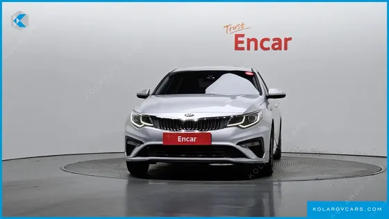 KIA K5 2.0 LPI RENTAL CAR