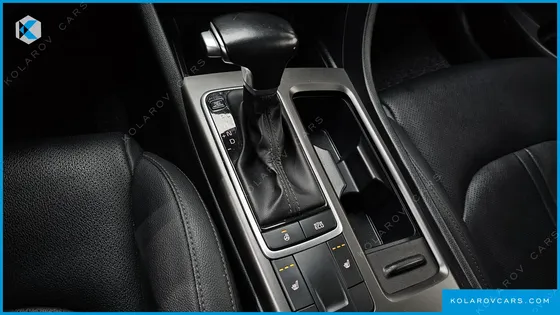 KIA K5 2.0 LPI RENTAL CAR