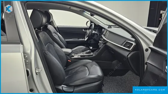 KIA K5 2.0 LPI RENTAL CAR