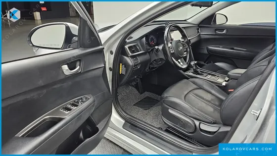 KIA K5 2.0 LPI RENTAL CAR