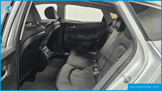 KIA K5 2.0 LPI RENTAL CAR