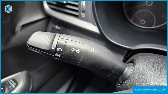 KIA K5 2.0 LPI RENTAL CAR