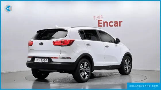 KIA SPORTAGE DIESEL 2WD PRESTIGE