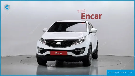 KIA SPORTAGE DIESEL 2WD PRESTIGE