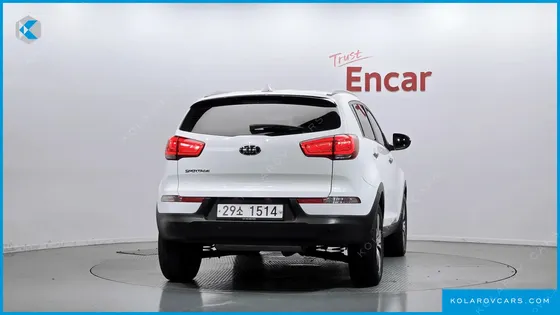 KIA SPORTAGE DIESEL 2WD PRESTIGE
