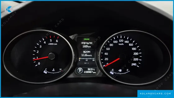 KIA SPORTAGE DIESEL 2WD PRESTIGE