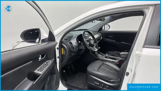 KIA SPORTAGE DIESEL 2WD PRESTIGE